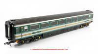 R40233B Hornby Mk3 Trailer Standard TS Coach number 41196 in First Great Western Green livery